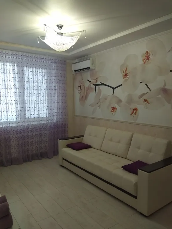 Квартира в ЖК Шоколад