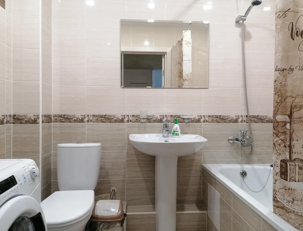 Апартаменты Вояж by Julia L, рядом Восток Арена, воинская часть