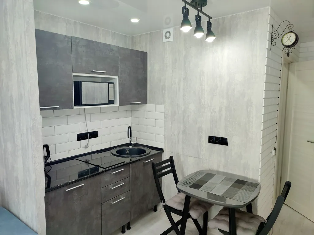 Однокомнатная квартира класса Люкс