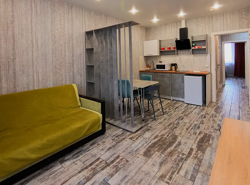 Квартира Уютная евродвушка в центральном районе — аренда посуточно в Тула