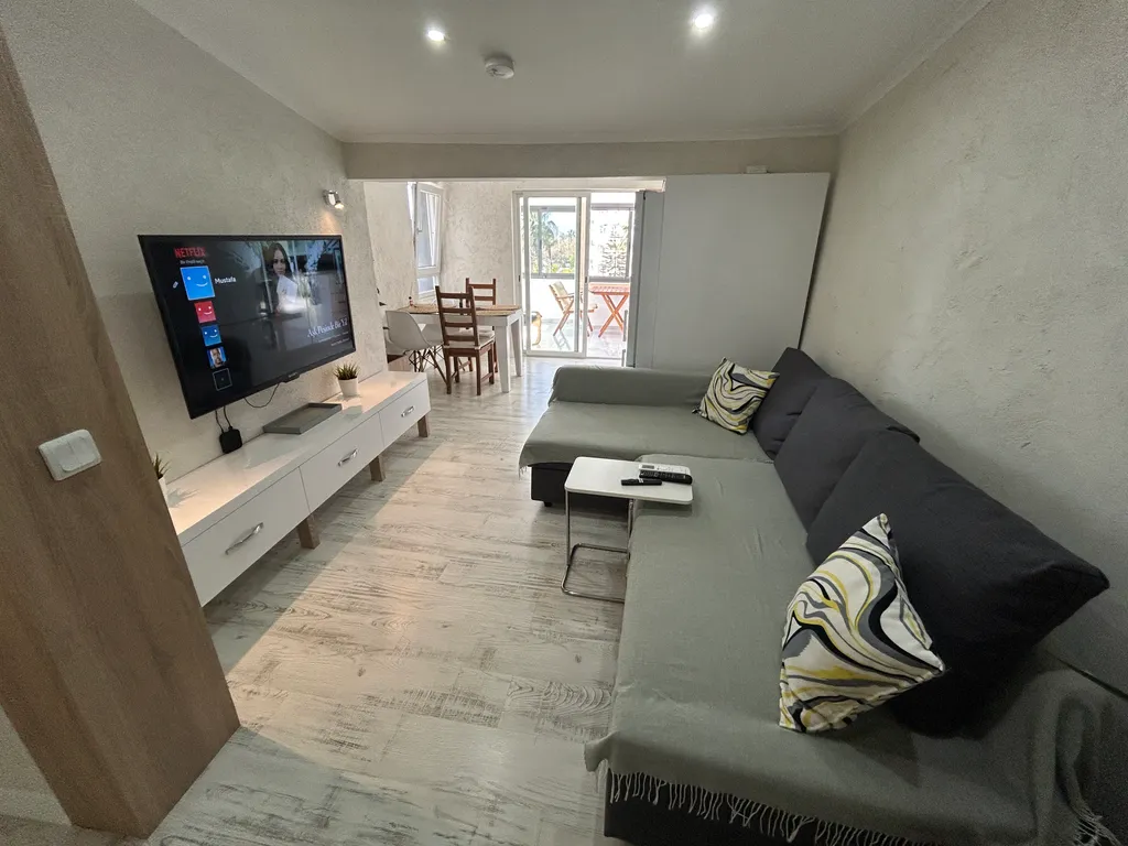 Уютные апартаменты