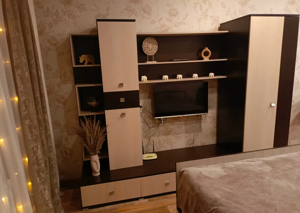 Уютная квартира в жд округе