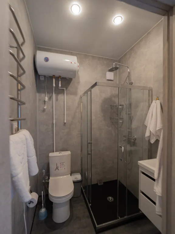 2-комнатный Дом