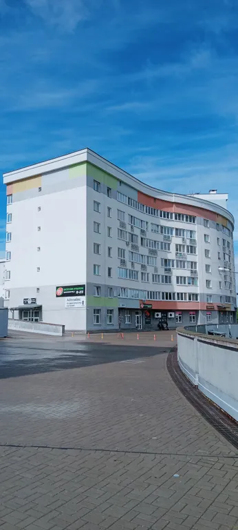 Квартира для вашего удобства