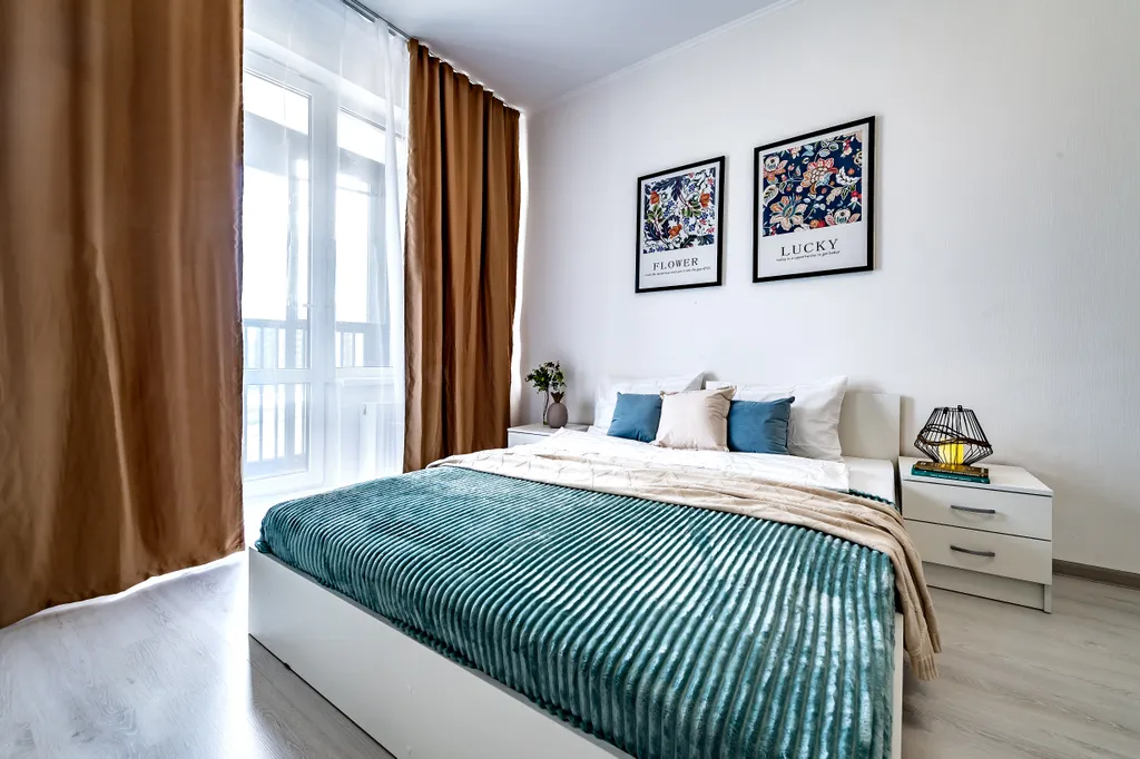 Apartme Комендантский проспект