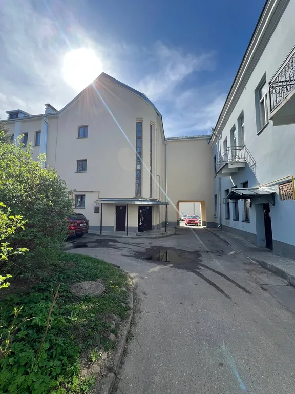 Студия Green рядом с замком от Mascaron Apartments