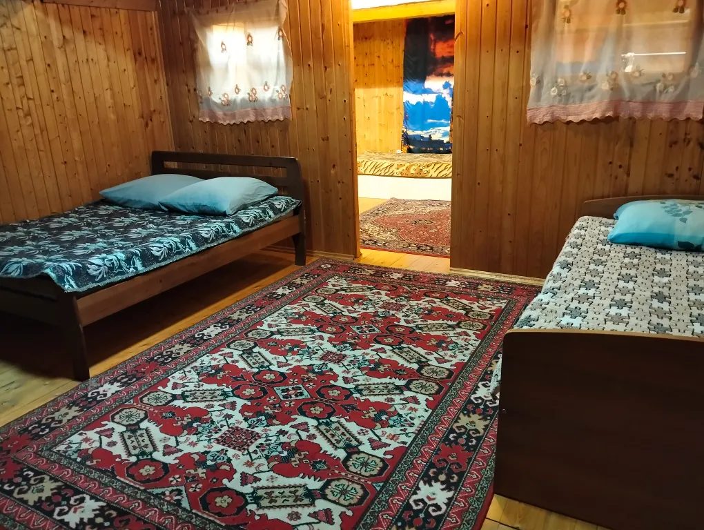 Дом на берегу Старой Рязани