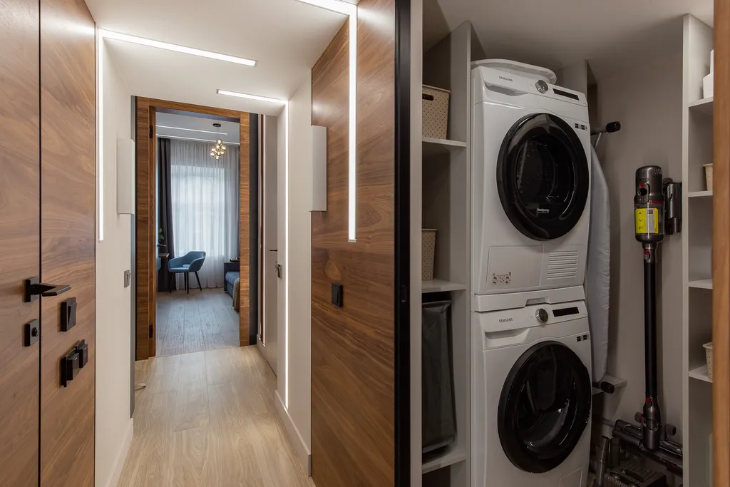 Квартира Квартира со всеми удобствами в центре — Санкт-Петербург