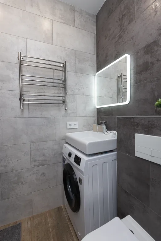 Квартира Квартира Дизайнерская студия в современном ЖК — Москва