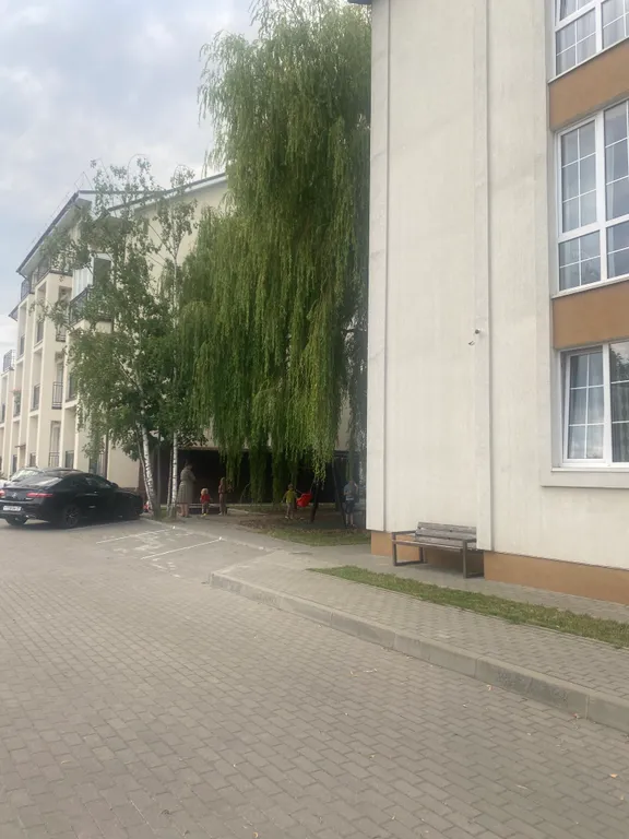 Квартира Квартира Уютное место для отдыха — Калининград