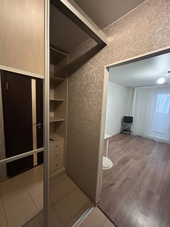 Уютная студия в центре города.