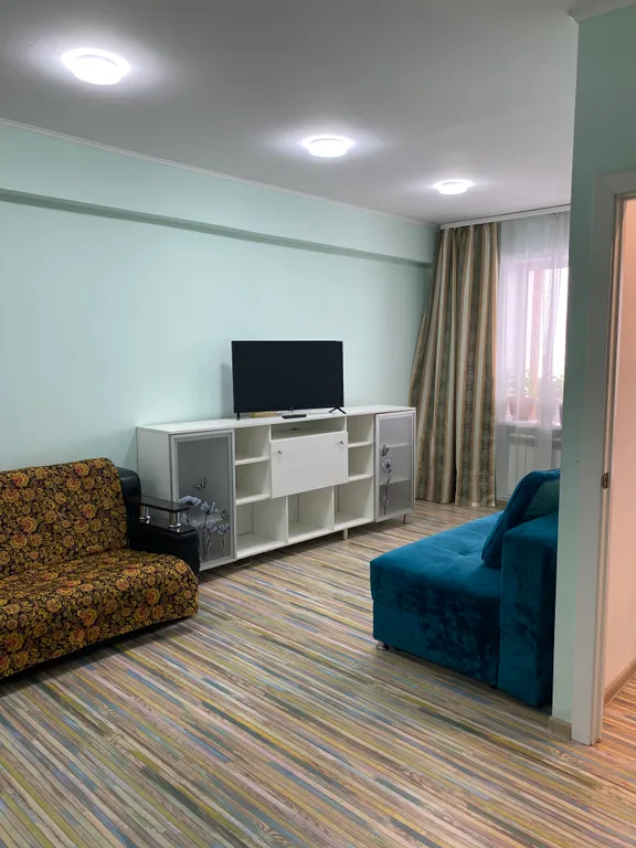 Квартира в десяти минутах от центра