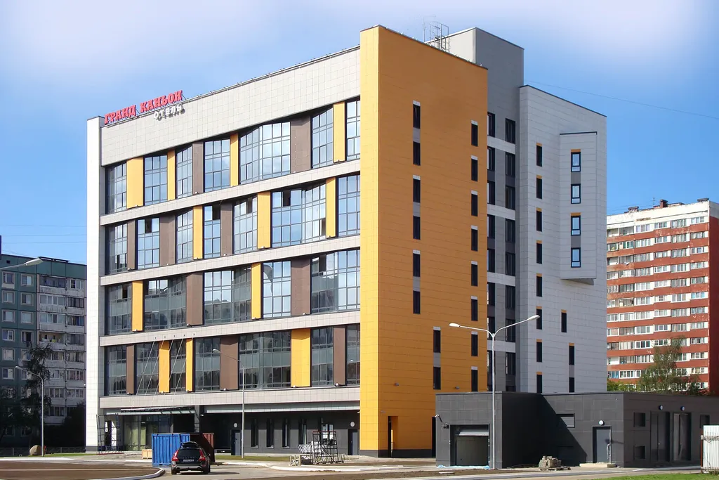 Квартира Квартира Делюкс — Санкт-Петербург