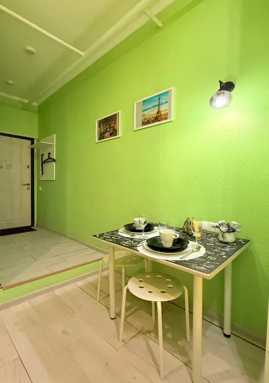 Квартира Квартира Уютная студия в ЖК Солнцево парк — Москва