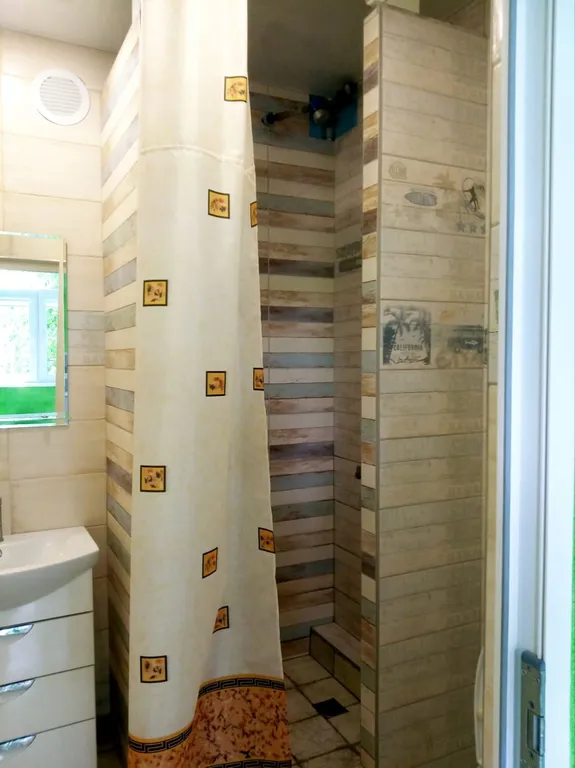 Апартамент на берегу Алушты