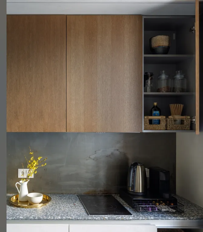 Studio 36 Suites Titul Amber