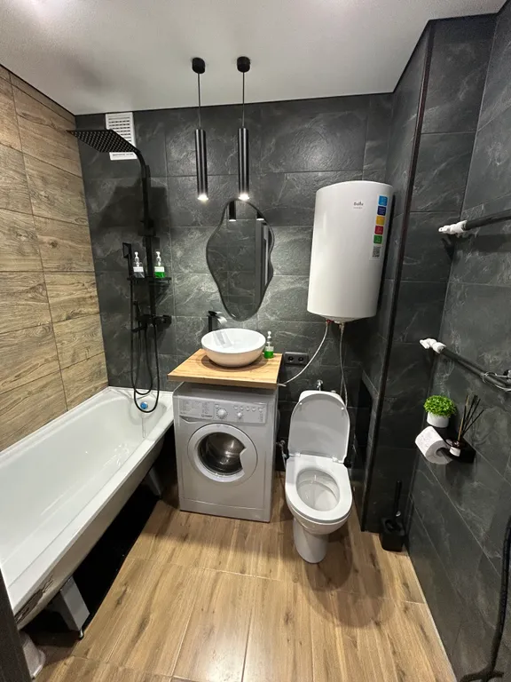 Квартира евродвушка