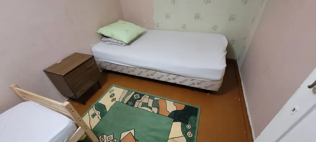 Квартира для рабочих