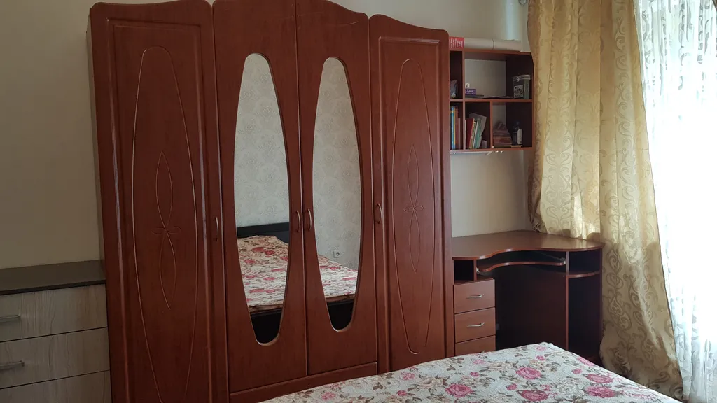 Коттедж Уютный домик с отдельным небольшим двором — Евпатория