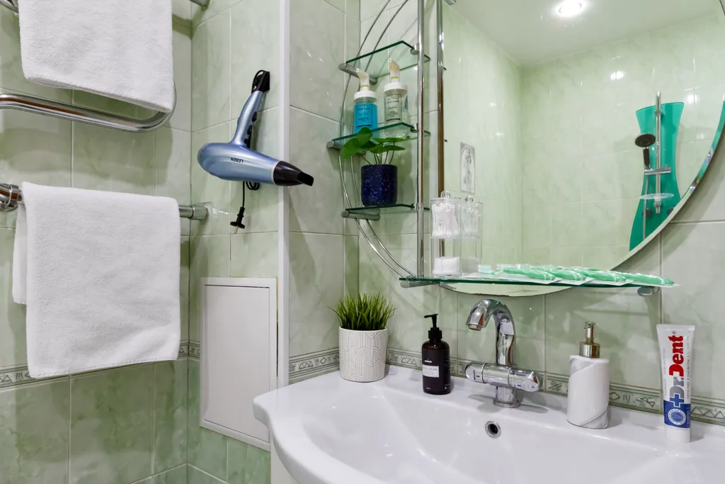 Просторная 3-комнатная квартира