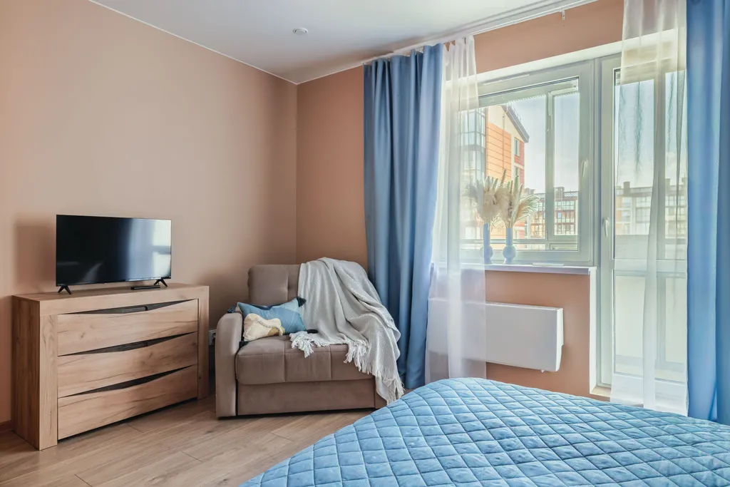 Квартира Квартира у экспофорума от FlatsStories! — Шушары