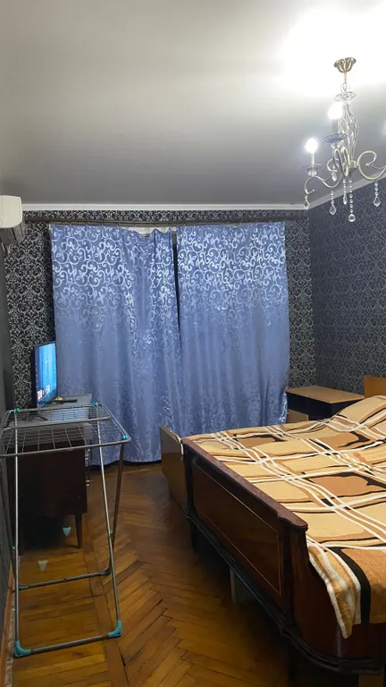 Однокомнатная квартира в центре города