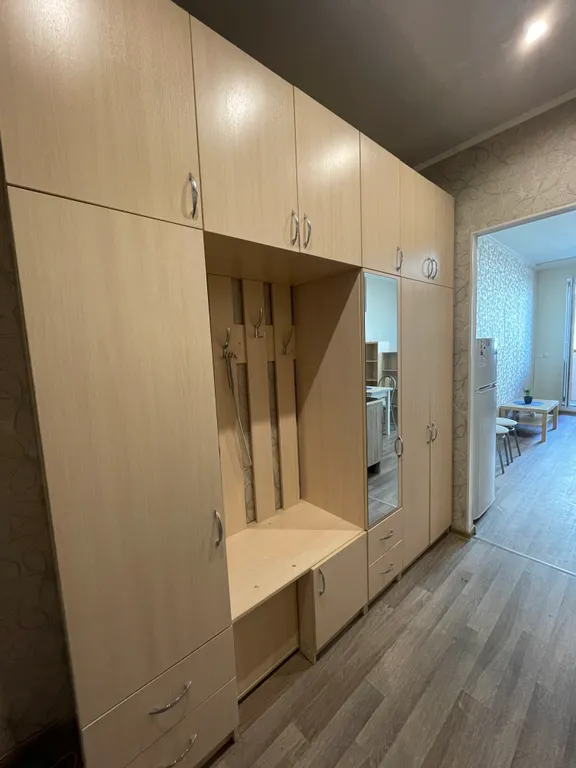 Уютная студия в пешей доступности от метро Девяткино