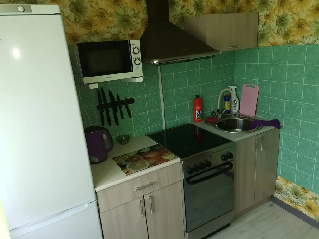 2-комнатная Квартира