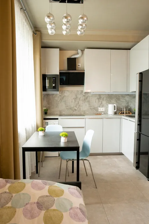 Квартира Квартира Уникальная студия со spa-комплексом и бассейном — Екатеринбург