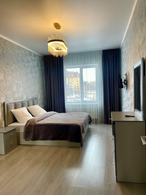 Квартира Чистый Воздух в центре у парка