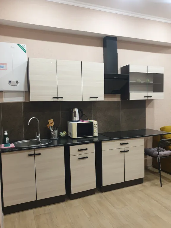 Квартира Квартира Студия с видом на море — Адлер