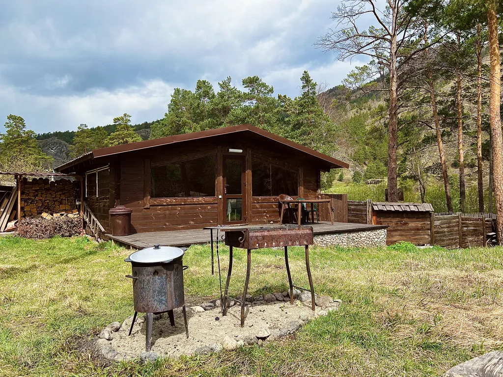 Новый дом в центре Чемала