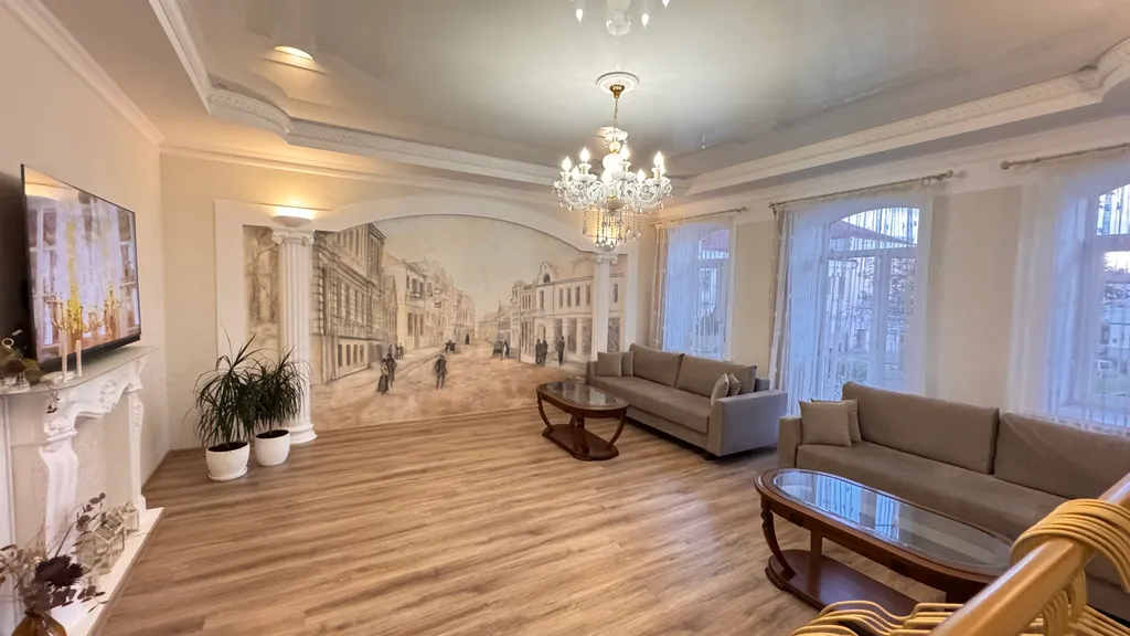 Апартаменты в самом центре исторической части города