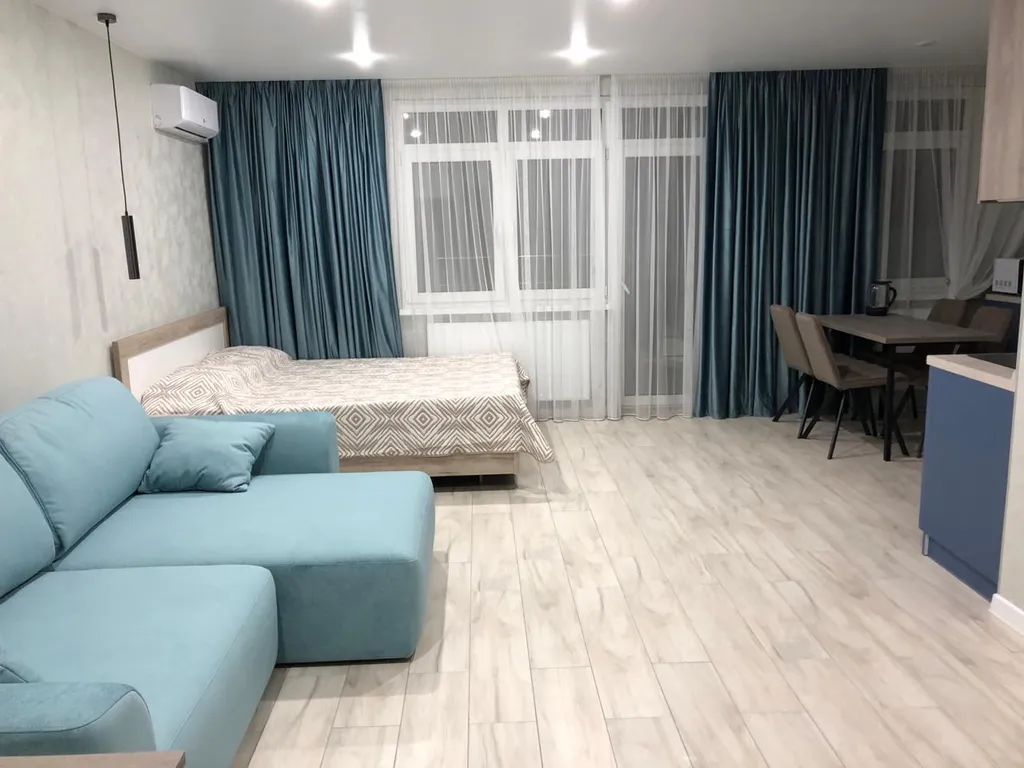 Квартира Квартира Аппартаменты класса Люкс в 3х минутах от моря — Анапа