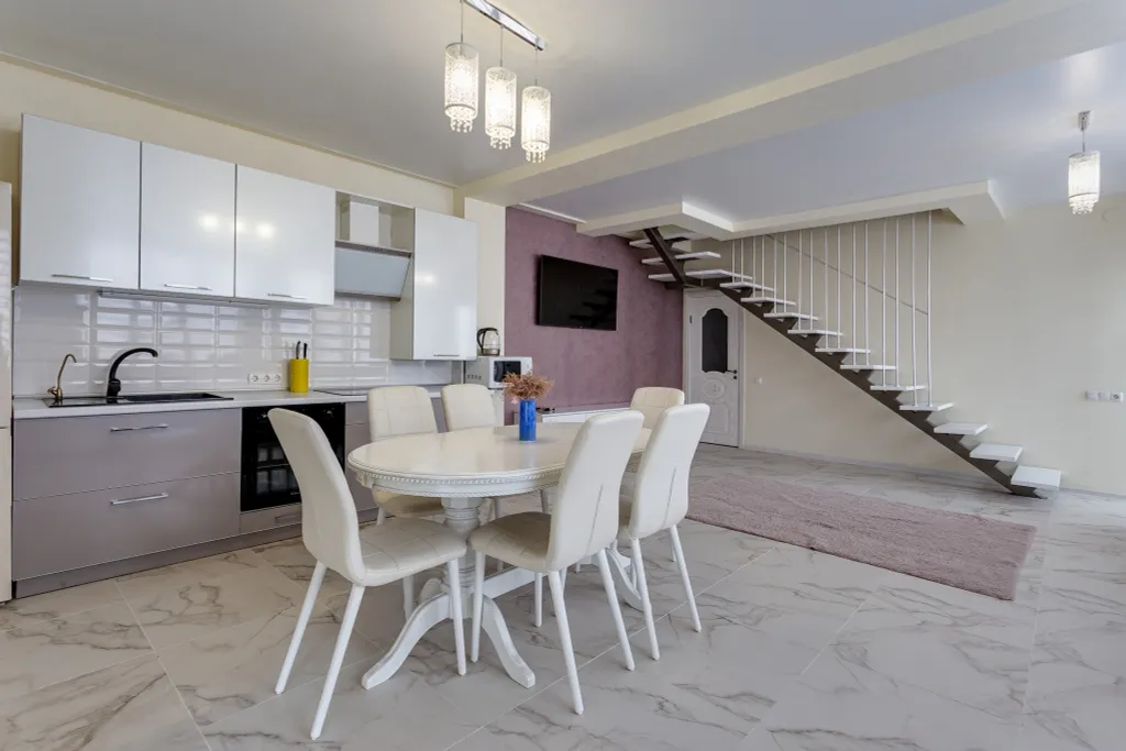 Апартаменты в коттеджном городке Олимпия