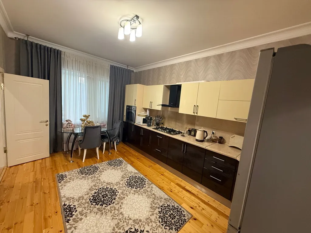 Просторное жилье со всеми удобствами