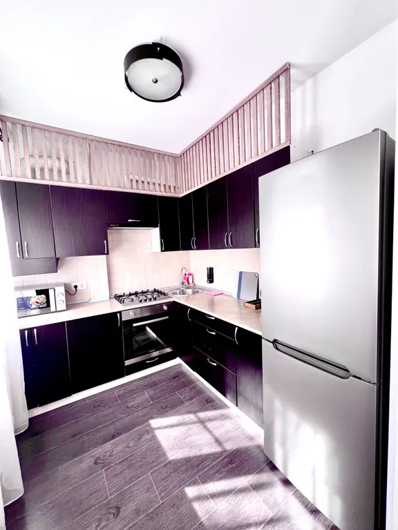 Квартира с видом на Кремль