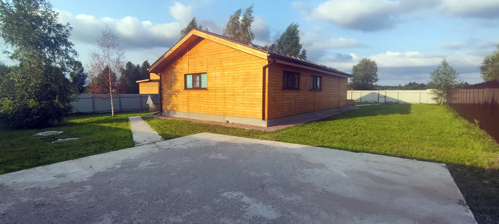 Дом Солнечный Сенеж