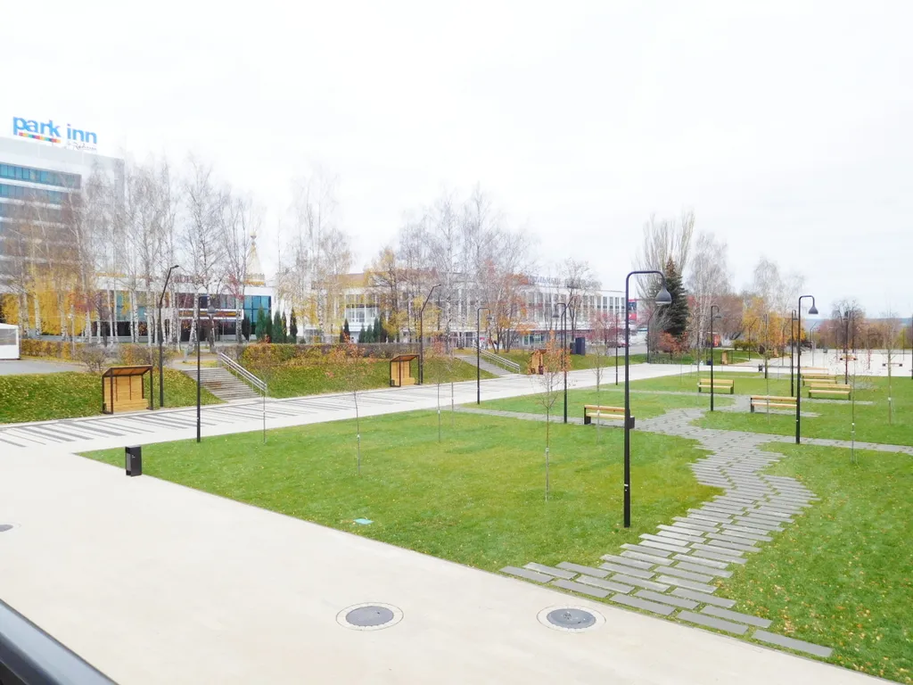 Апартаменты ApartLuxe-Riviera вид на набережную