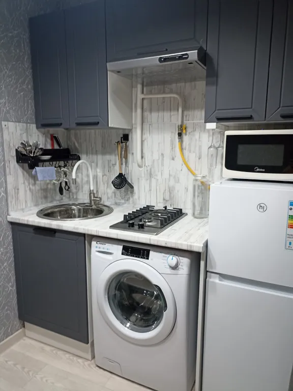 Уютная квартира