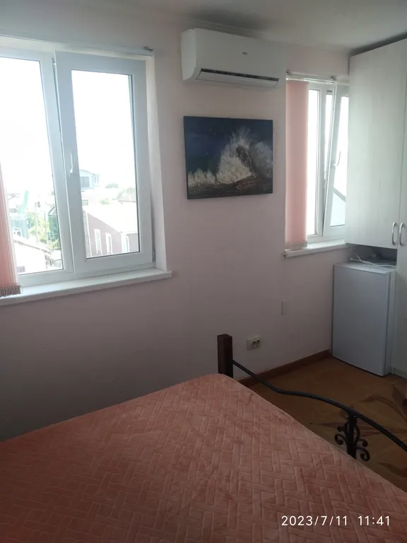 Этаж частного дома со всеми удобствами