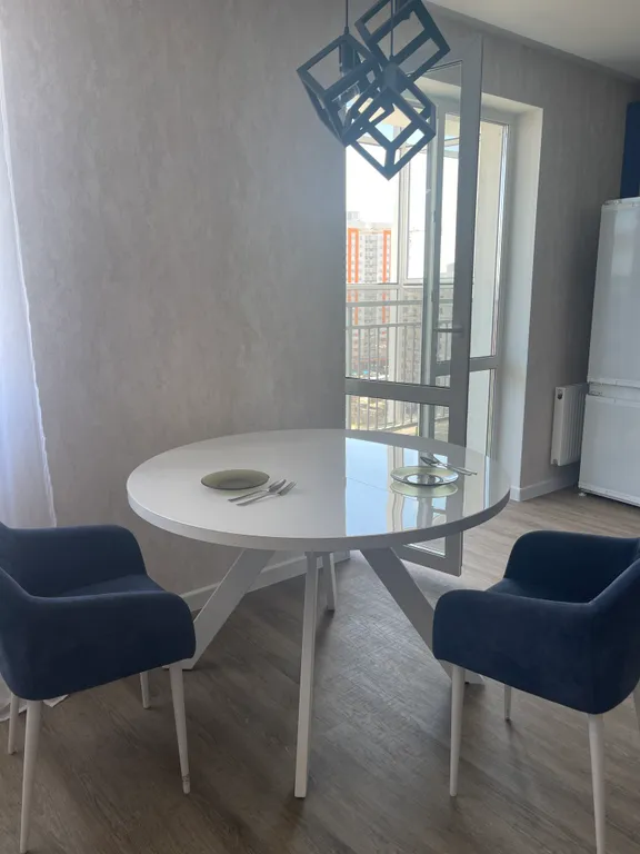 Шикарная квартира