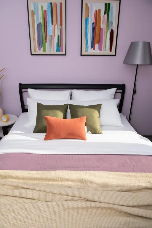 Квартира в новом доме