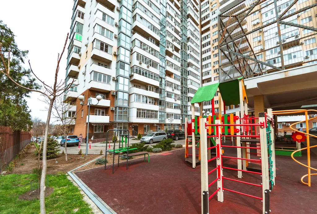 Квартира Просторная квартира у Красной Площади — Анапа