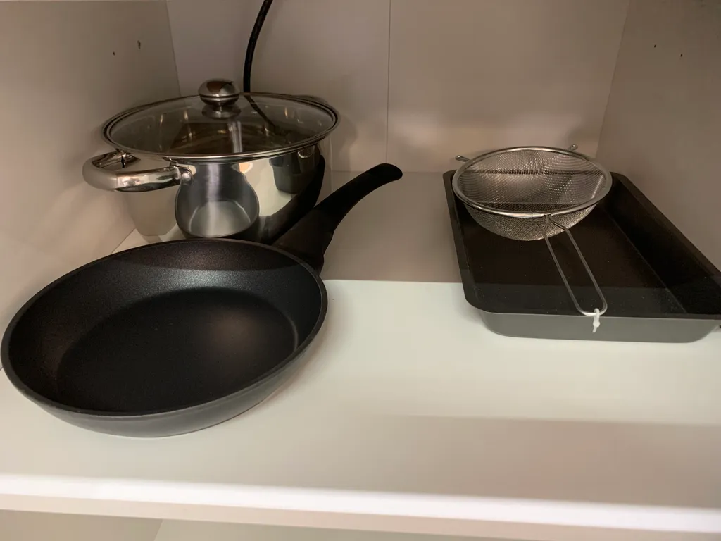 Современная и уютная квартира