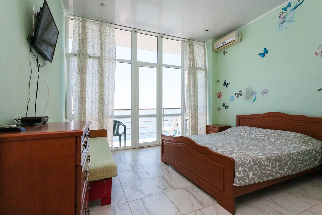 Квартира Комната — аренда посуточно в Алупка