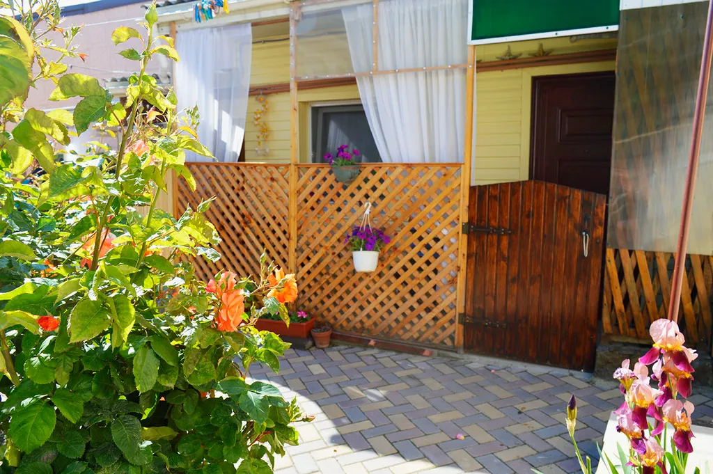 Милый, маленький домик на двоих