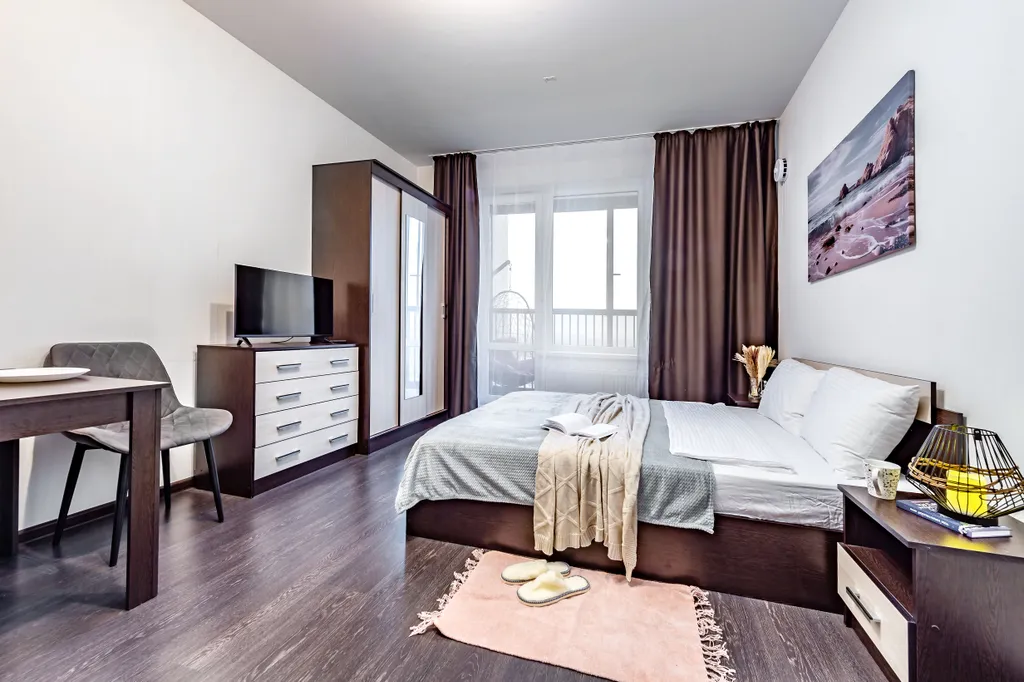 ApartMe Комендантский проспект