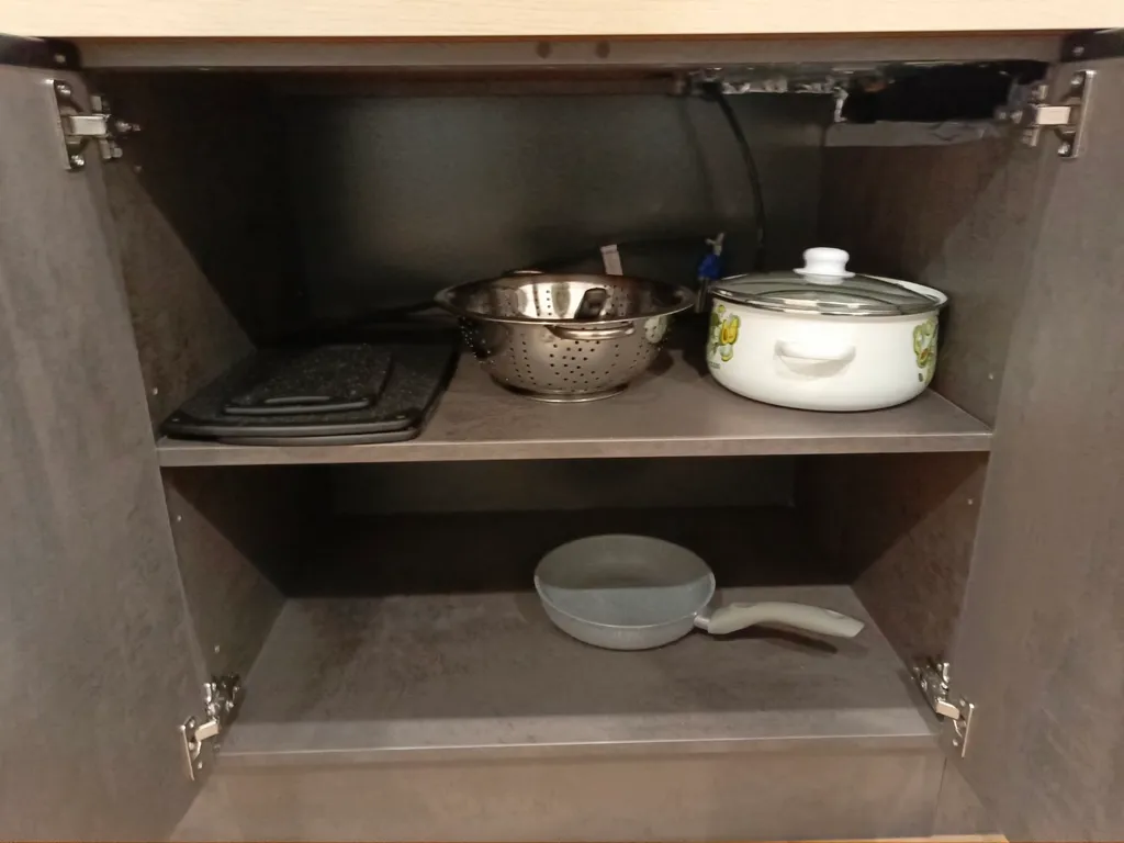 Уютная однокомнатная квартира