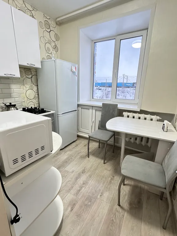 Уютная 1 комнатная квартира